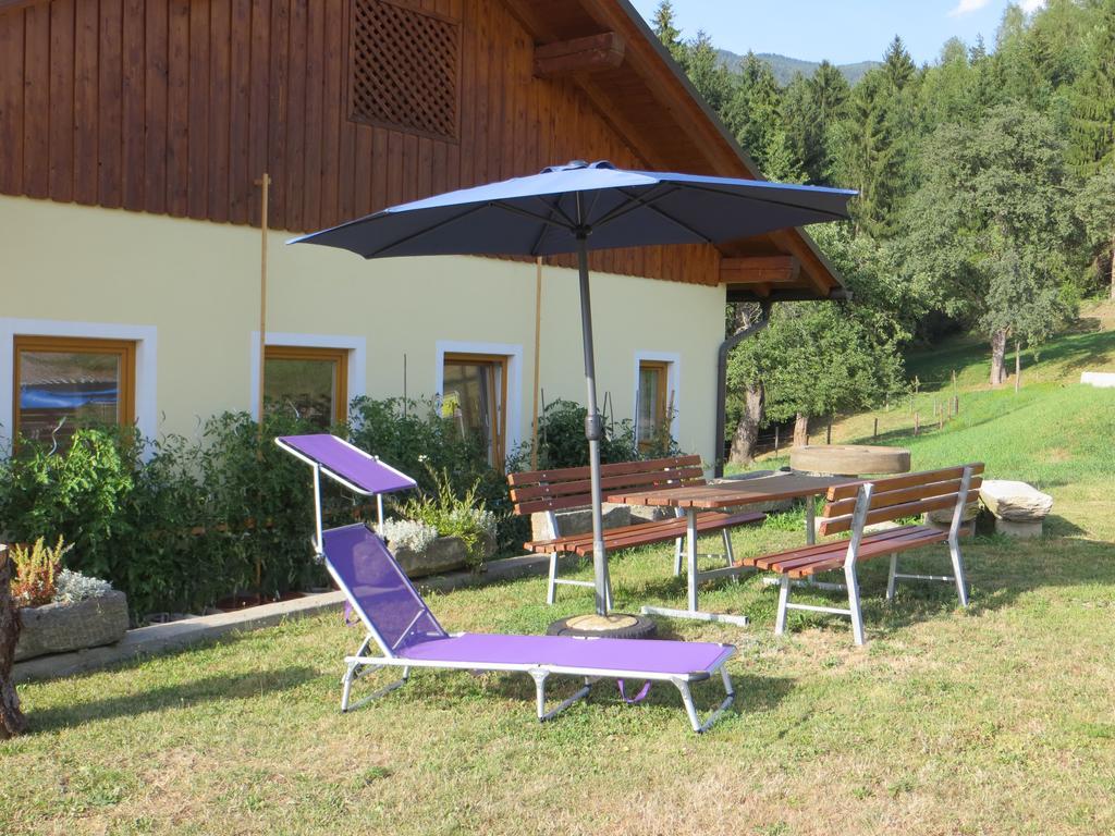 Ferienwohnungen Bauernhof Schilcher Sankt Stefan im Lavanttal Exterior photo